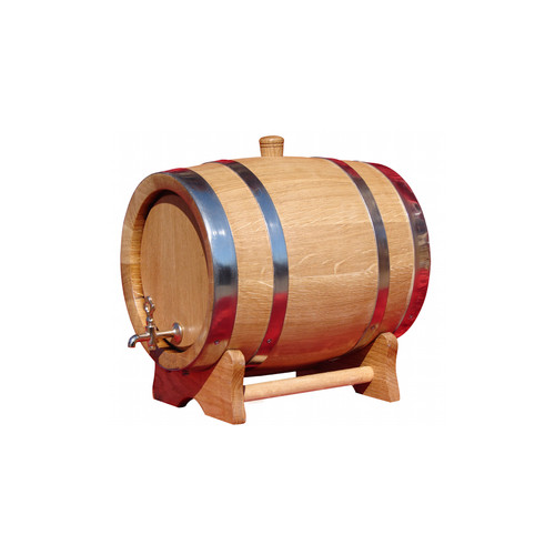 Barile rovere 30 litri - da,