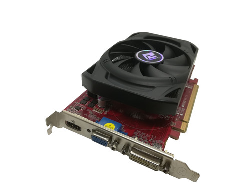 Power color radeon - radeon, 2gb
