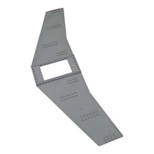 LEGO ali grigie aereo 54093