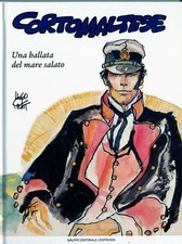 fumetto CORTO MALTESE n 1 - L'ESPRESSO
