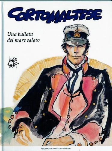 Fumetto corto maltese - n, 1