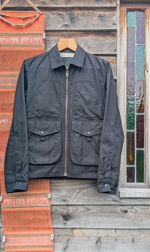 Filson shelter giacca - filson, panno