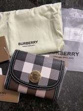 Portafoglio donna Burberry