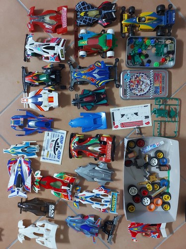 Mini 4wd - mini,