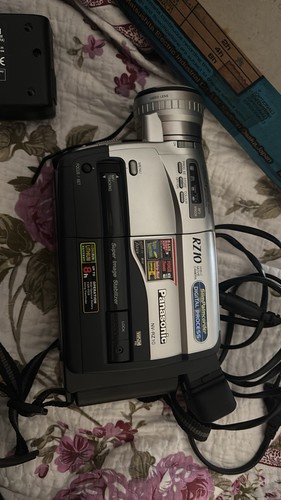 Videocamera panasonic rz10 - panasonic, nv-rz10