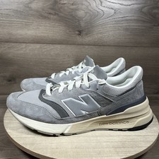 New Balance 997R Scarpe Sneakers Grigio Ombra Uomo Taglia 12