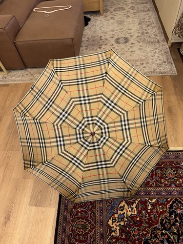 Ombrello pieghevole vintage