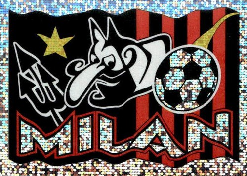 Figurina supercalcio panini - figurina,