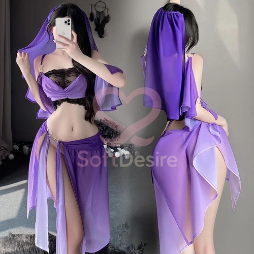 Costume cosplay prospettiva