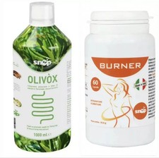 Snep olivox 1 bottiglie da - -,