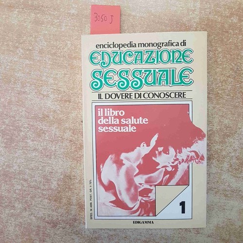 Educazione sessuale libro - educazione,