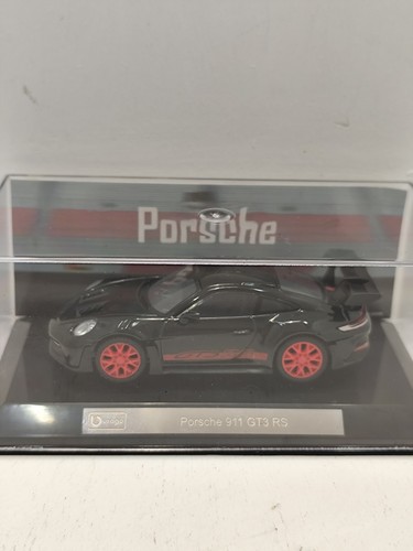 Porsche 911 gt3 burago - 911,