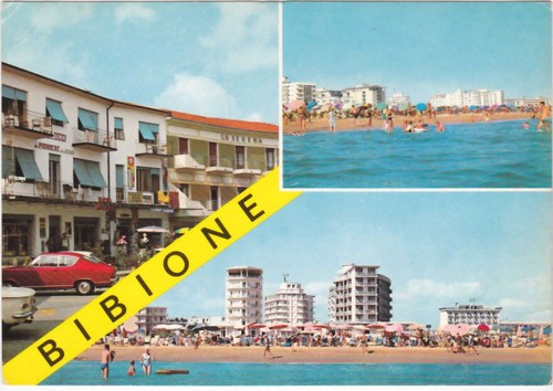 Bibione venezia vedutine - bibione,
