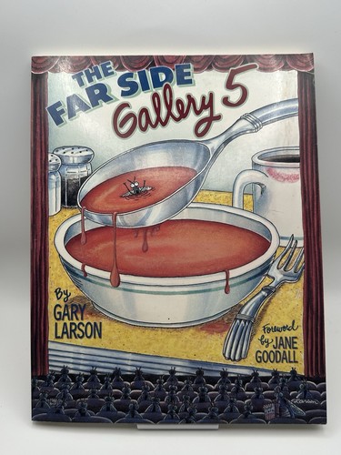 The far side gallery - the, 5