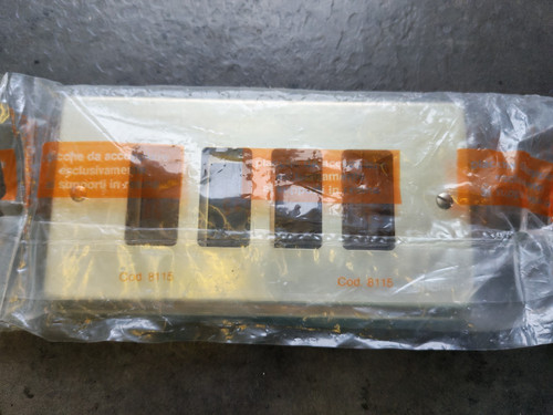 Placche anodizzate 4 - 2,