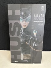 Modellino Medicom Toy Real Action Heroes Batman Hush Catwoman scala 1/6 12" NUOVO
