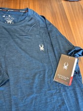 Camicia Spyder uomo taglia XL