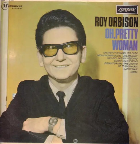 Roy orbison pretty - roy,
