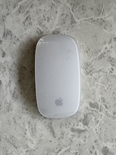 Apple Magic Mouse - Superficie Multi‑Touch Bianca