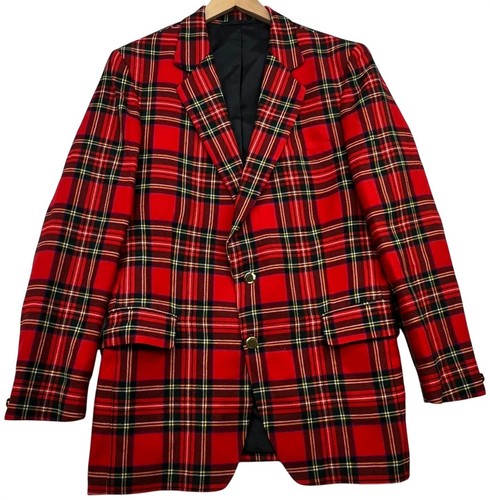 Blazer uomo lana - , bottoni
