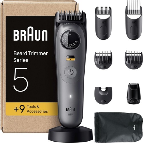 Braun regolabarba all - braun, all-in-one