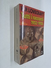 TUTTI I RACCONTI 1923 1926 - H.P. LOVECRAFT - OSCAR MONDADORI - 1993