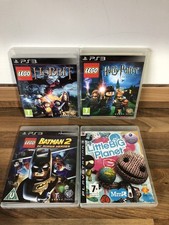 Pacchetto giochi Playstation 3