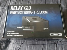 Line6 Relay G10 Sistema