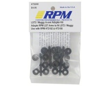 RPM Kit Adattatori per Montaggio Braccetti  x LOSI LST2