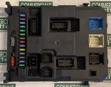 Body Computer Centralina PEUGEOT 207 ANNO 2012 1398CCM GASOLIO - 9666951980