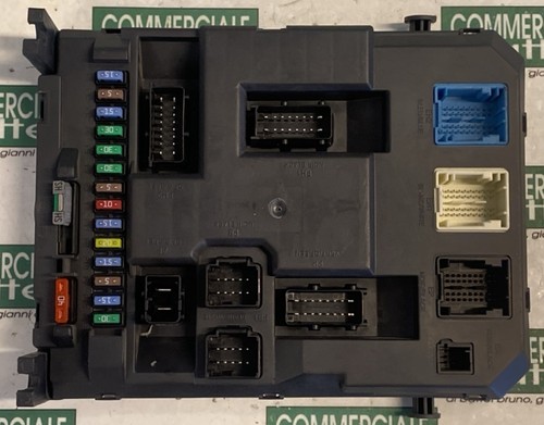 Body computer centralina - body,