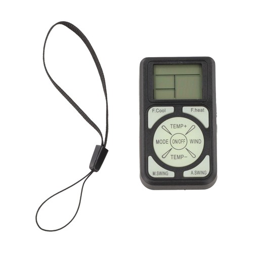 Telecomando lcd portatile - telecomando,