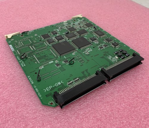 Scheda sony 670 596 21 - scheda,