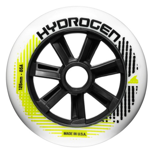 Rollerblade hydrogen 125 85a - rollerblade, 6