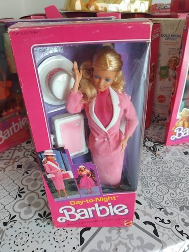 1984 day night barbie - 1984,