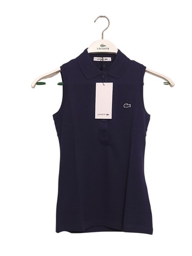 Maglietta donna lacoste giro - donna,