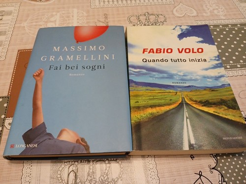 Gramellini fai bei sogni - fai, +