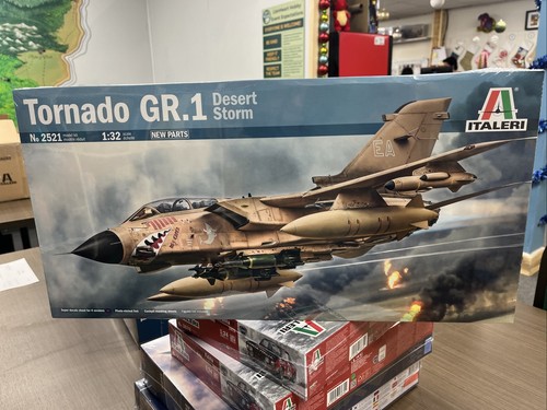 Italeri 2521 tornado - italeri,