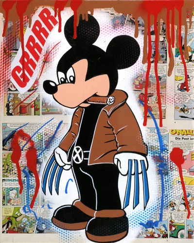 Quadro originale nuovo artwork