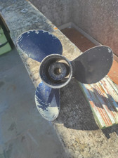 Elica motore barca - , evinrude