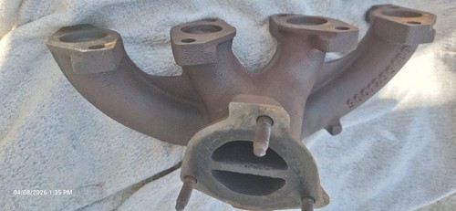 Collettore scarico citroen - collettore,