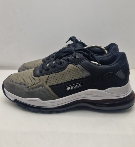 Borg sneaker uomo scarpe - borg,