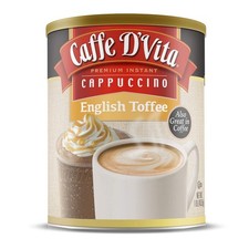Caffè D'Vita English Toffee