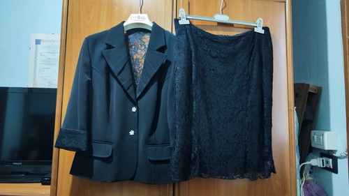 Completo donna giacca - completo,
