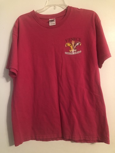 Venezia fishing lodge - lodge, t-shirt