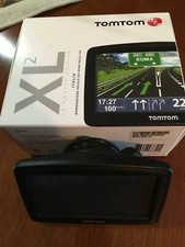 TomTom XL 2 NAVI Zentral Europa IQ Fahrspurassistent GPS Central Europe B-Ware !