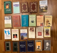 Lotto Libri (23) Grandi