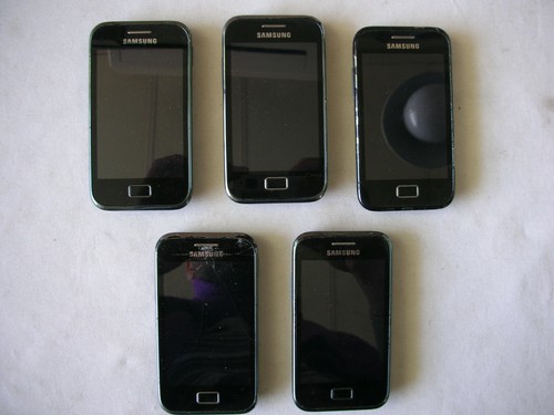 Lotto stock samsung s7500 - stock,