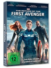 Captain America - Teil: 2 -