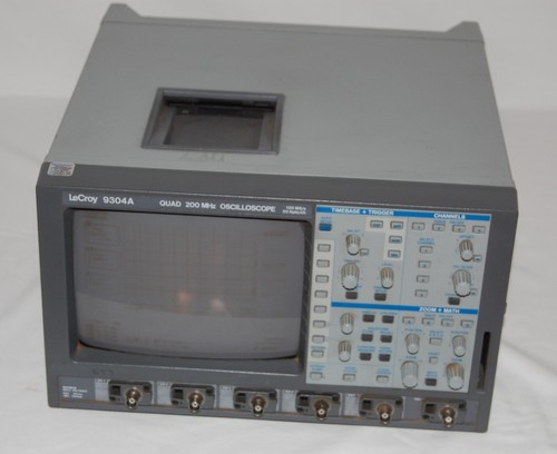 Lecroy 9304a oscilloscopio - 9304a,